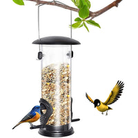 Hanging Wild Bird Seed Feeder - east2cart.uk