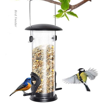 Hanging Wild Bird Seed Feeder - east2cart.uk