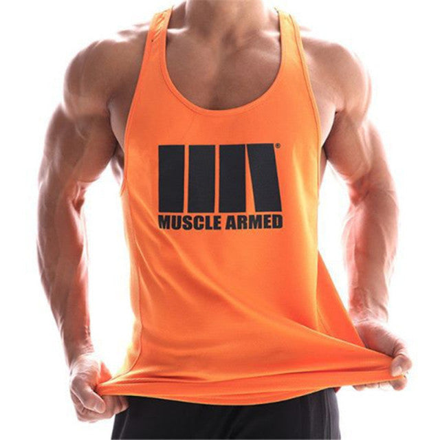 Bodybuilding Tank Tops