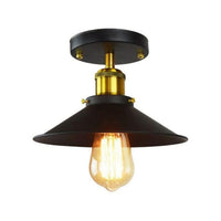 Modern Iron Ceiling Light