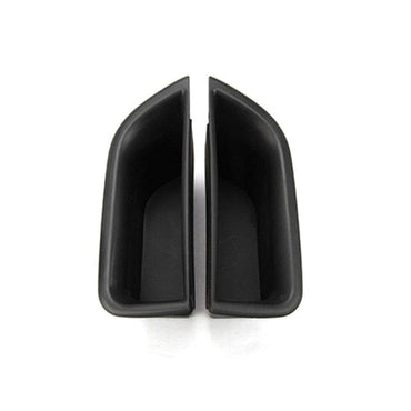 Car Styling Front Door Handle Storage Box 2pcs For Volvo