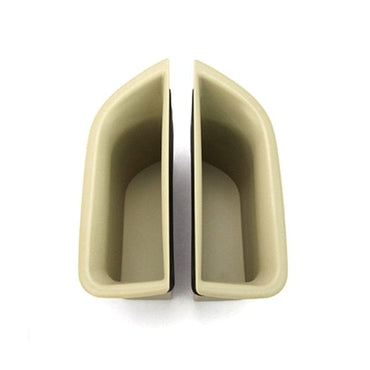 Car Styling Front Door Handle Storage Box 2pcs For Volvo