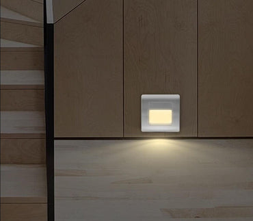 LED Wall Stairs Lighting Sensor amp