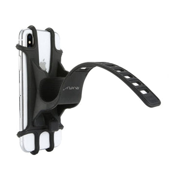 6.5" Inch Silicone Bicycle Phone Holder - east2cart.uk