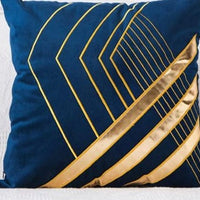 Luxury Decorative Living Room Sofa Velvet Cushion - east2cart.uk