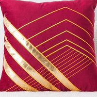 Luxury Decorative Living Room Sofa Velvet Cushion - east2cart.uk