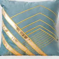 Luxury Decorative Living Room Sofa Velvet Cushion - east2cart.uk