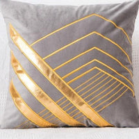 Luxury Decorative Living Room Sofa Velvet Cushion - east2cart.uk