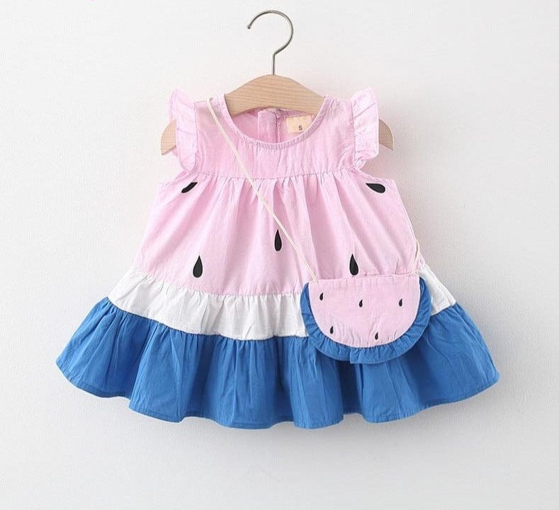 2Pc Girls Clothing Set