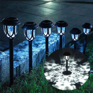 Solar LED Garden Lawn Lamp