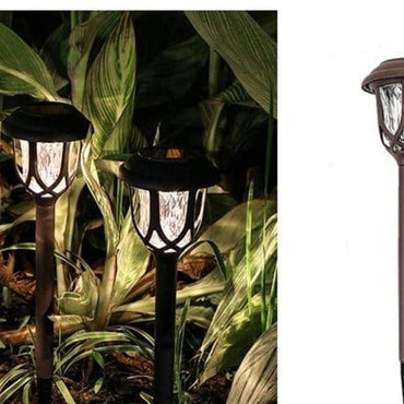 Solar LED Garden Lawn Lamp