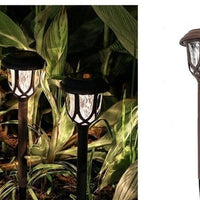 Solar LED Garden Lawn Lamp