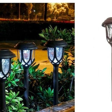 Solar LED Garden Lawn Lamp