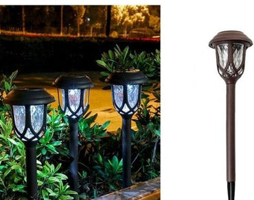 Solar LED Garden Lawn Lamp