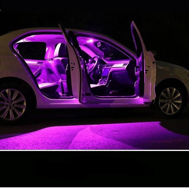 Interior LED Lighting For Subaru