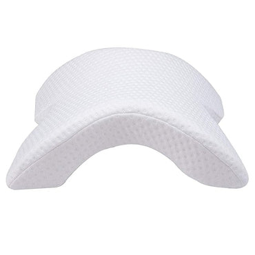 Memory Cotton Leg Pillow Sleeping Orthopedic Sciatica Back Hip Body Joint Pain Relief Thigh Leg Pad Cushion Home Memory Foam - east2cart.uk