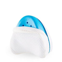 Memory Cotton Leg Pillow Sleeping Orthopedic Sciatica Back Hip Body Joint Pain Relief Thigh Leg Pad Cushion Home Memory Foam - east2cart.uk