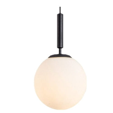 Modern Glass Ball Led Pendant Hanging Lamp