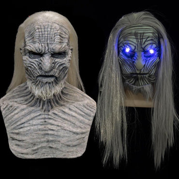 Halloween Cosplay Night King Horror Mask