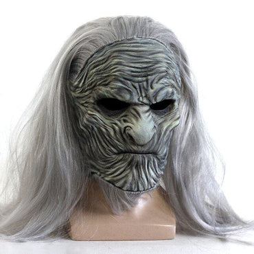 Halloween Cosplay Night King Horror Mask