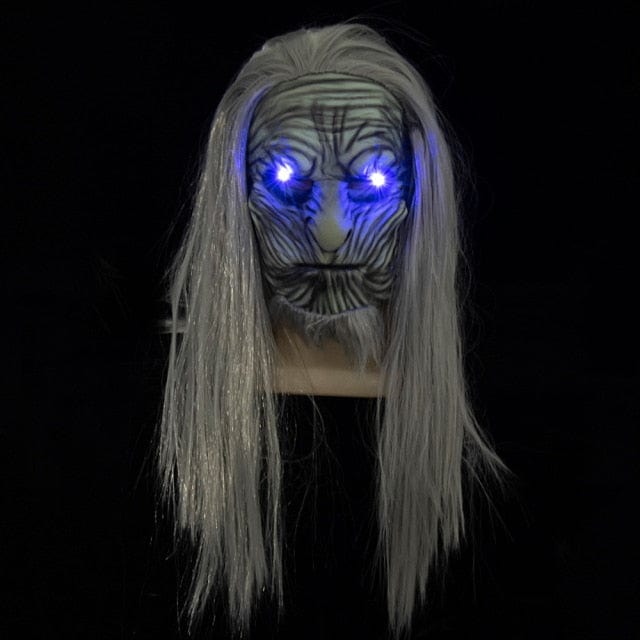 Halloween Cosplay Night King Horror Mask