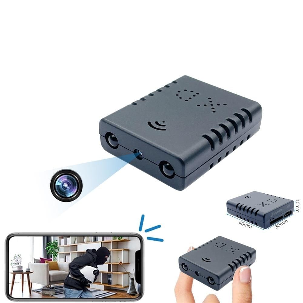 Mini Home Security Motion Detection