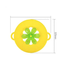 Multifunctional Silicone Lid Spill Stopper Anti Overflow Pot Cover Kitchen Gadgers Cooking Pot Lids Utensil - east2cart.uk