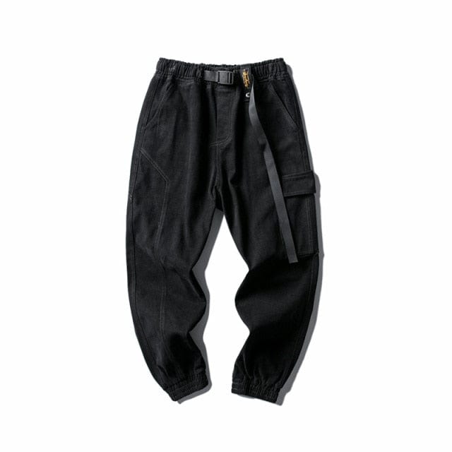 Japanese Streetwear Casual Pants