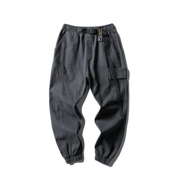 Japanese Streetwear Casual Pants