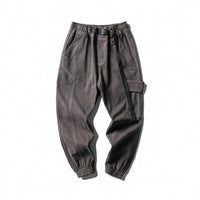Japanese Streetwear Casual Pants