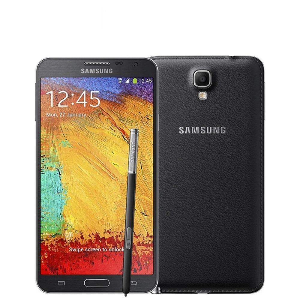 Samsung Galaxy Note 3 Unlocked Smart Phone Quad Core 5.7" Android