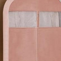 Non Woven Clothing Dust Covers Suit Bag Garment Dress Suit Coat Protector Dust Cover For Clothes Organizer Wardrobe Storage Bags - east2cart.uk