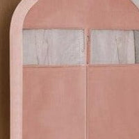 Non Woven Clothing Dust Covers Suit Bag Garment Dress Suit Coat Protector Dust Cover For Clothes Organizer Wardrobe Storage Bags - east2cart.uk