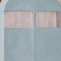 Non Woven Clothing Dust Covers Suit Bag Garment Dress Suit Coat Protector Dust Cover For Clothes Organizer Wardrobe Storage Bags - east2cart.uk