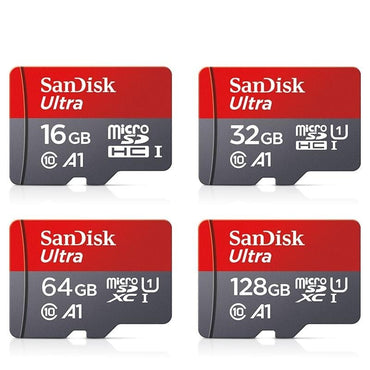 100% original Sandisk SD memory card - east2cart.uk