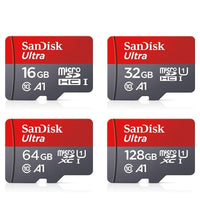 100% original Sandisk SD memory card - east2cart.uk