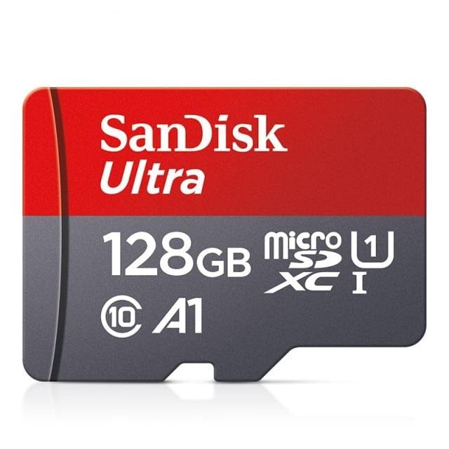 100% original Sandisk SD memory card - east2cart.uk