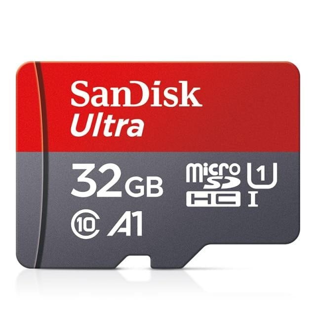 100% original Sandisk SD memory card - east2cart.uk