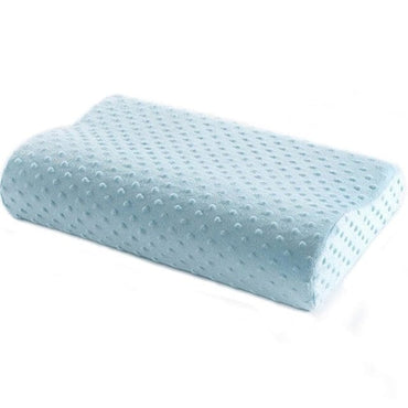 Sleeping Bamboo Memory Foam Orthopedic Pillow Pillows Oreiller Pillow Travesseiro Almohada Cervical Kussens Poduszkap - east2cart.uk