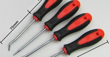 4Pcs/set Car Oil Filter Removing Hand Tool