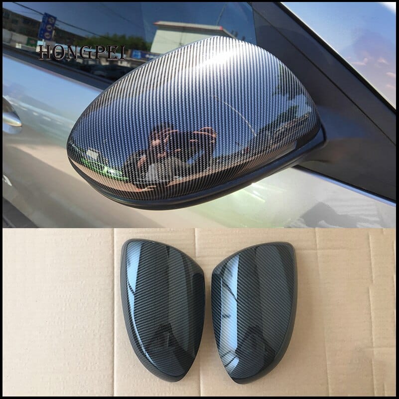 Car Styling Rearview Mirror Cover