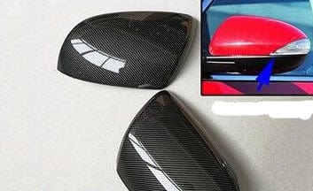 Car Styling Rearview Mirror Cover