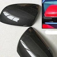 Car Styling Rearview Mirror Cover