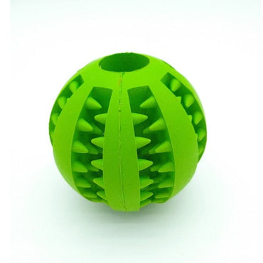 Rubber Balls Interactive Dog Toys - east2cart.uk