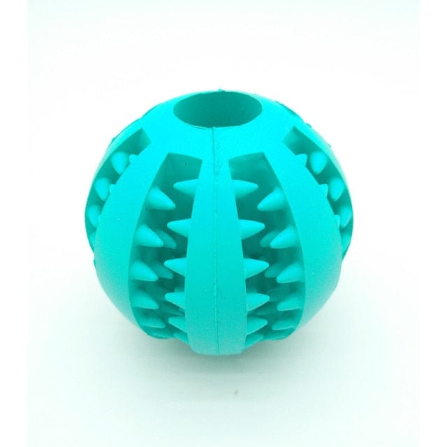 Rubber Balls Interactive Dog Toys - east2cart.uk