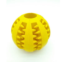 Rubber Balls Interactive Dog Toys - east2cart.uk