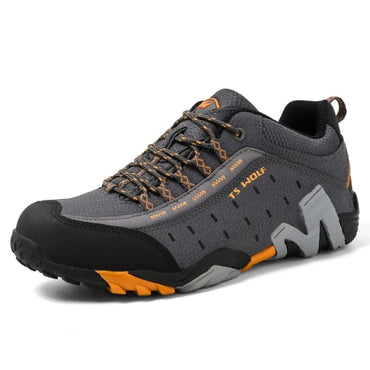 Genuine Leather Hiking Shoes - east2cart.uk