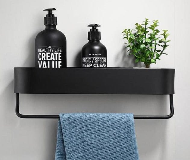 Bathroom Shelf Rack - east2cart.uk