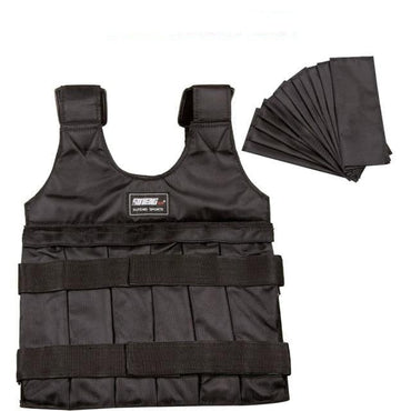 Loading Weight Vest Workout Sand Clothing - east2cart.uk