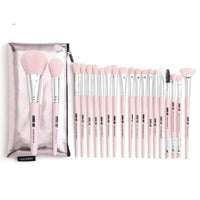 MAANGE 6pcs-20pcs Makeup Brushes Set Professional with Natural Hair Foundation Powder Eyeshadow Make Up Brush Blush - east2cart.uk